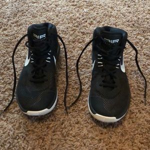 nike air precision basketball shoes